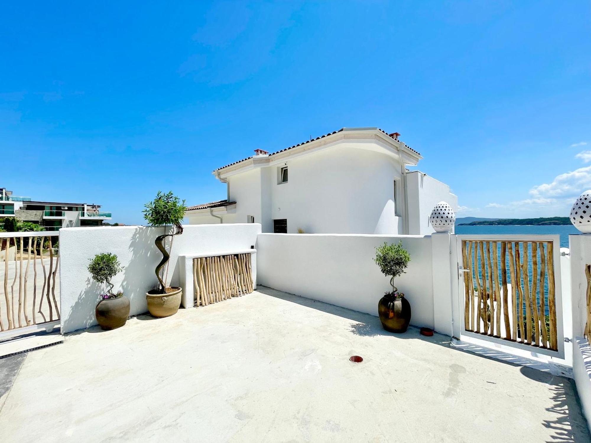Casa De Oro Lujo Lejlighedshotel Sozopol Eksteriør billede