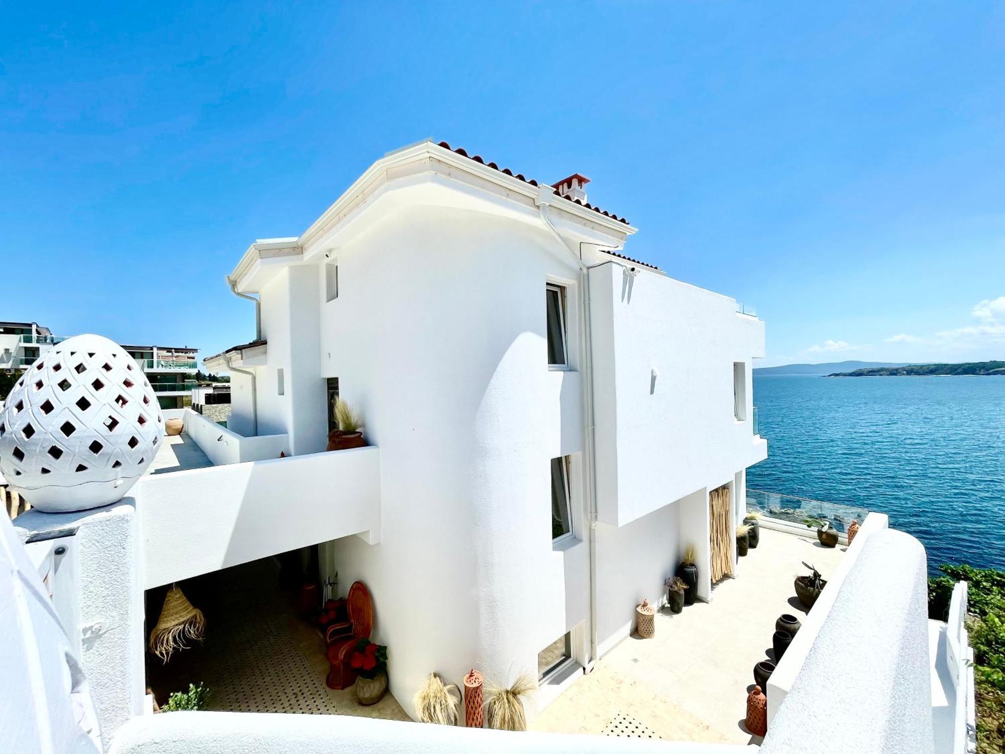 Casa De Oro Lujo Lejlighedshotel Sozopol Eksteriør billede