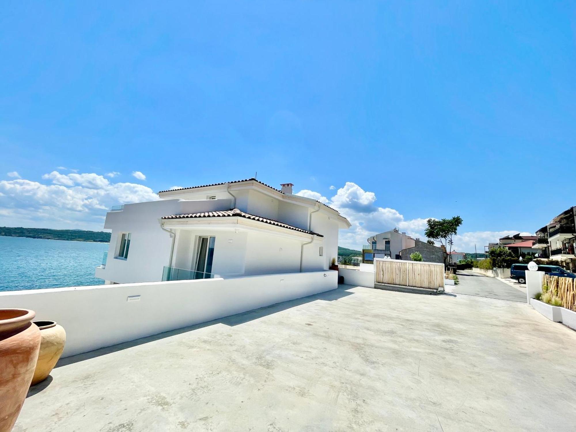 Casa De Oro Lujo Lejlighedshotel Sozopol Eksteriør billede