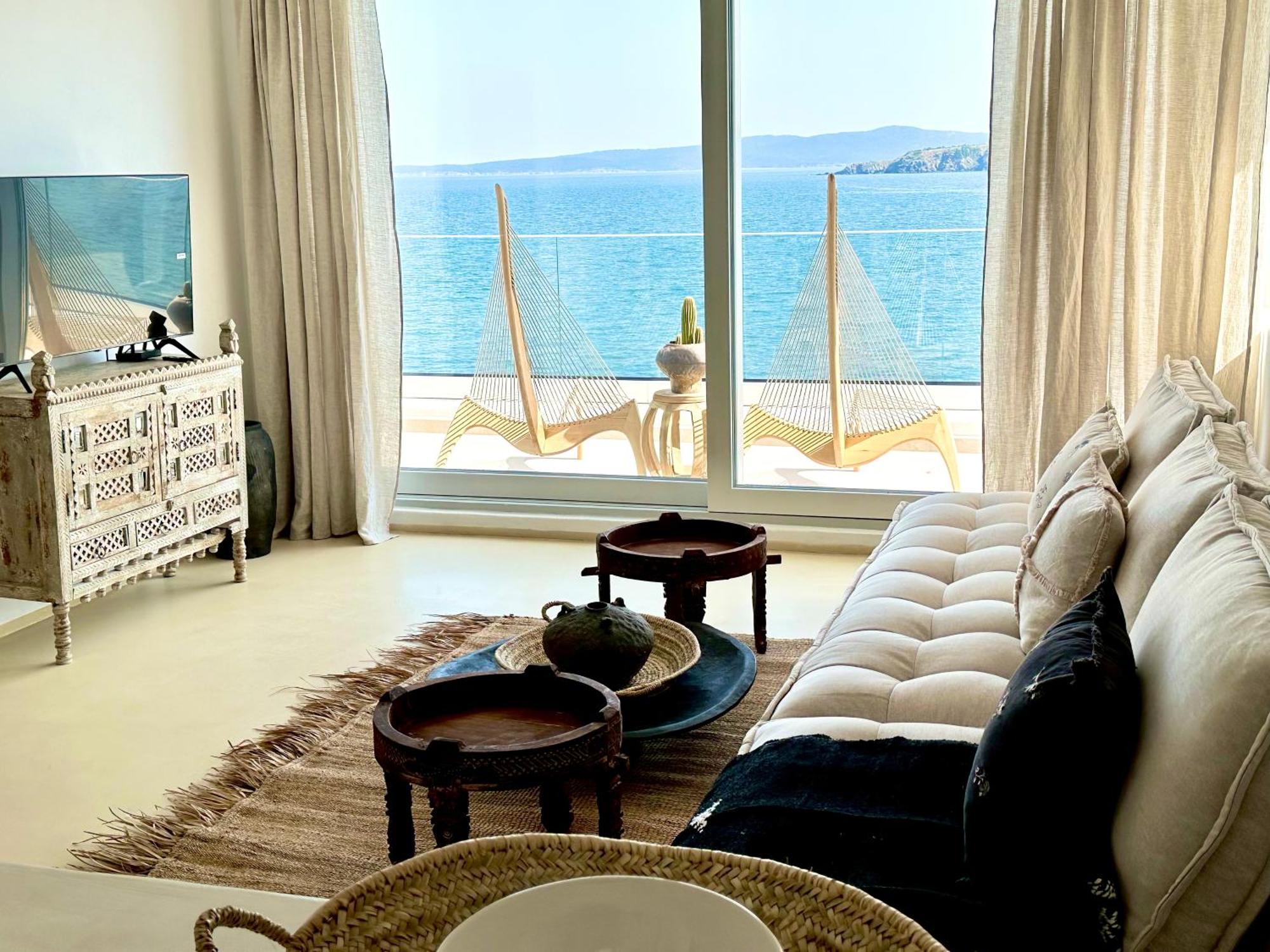 Casa De Oro Lujo Lejlighedshotel Sozopol Eksteriør billede