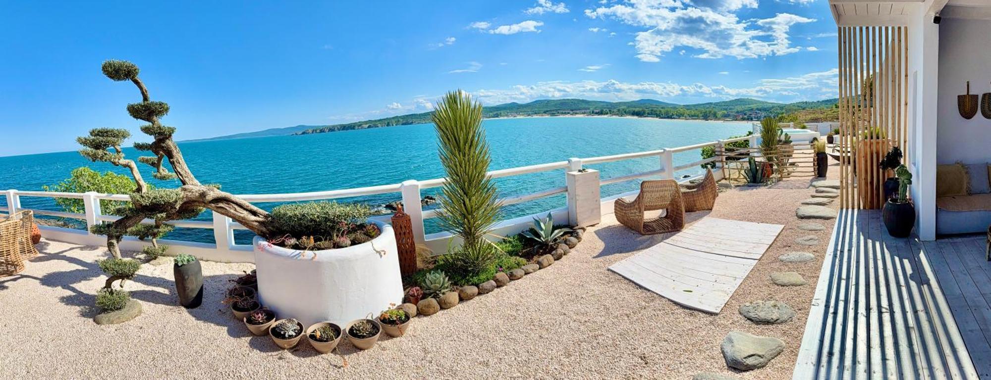 Casa De Oro Lujo Lejlighedshotel Sozopol Eksteriør billede