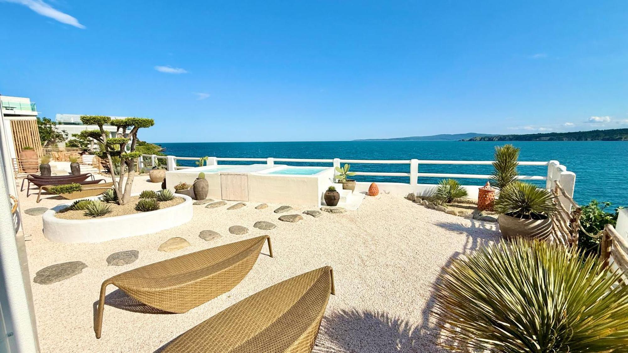 Casa De Oro Lujo Lejlighedshotel Sozopol Eksteriør billede