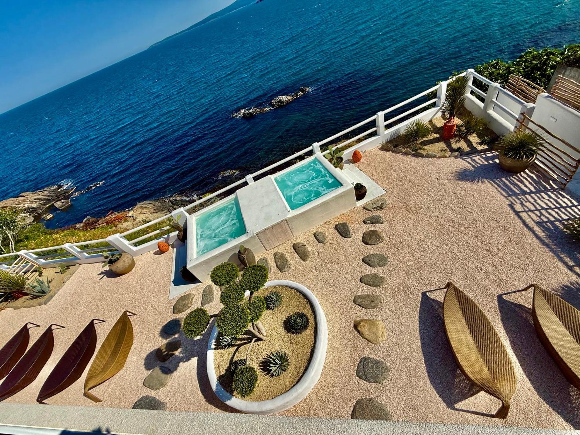 Casa De Oro Lujo Lejlighedshotel Sozopol Eksteriør billede