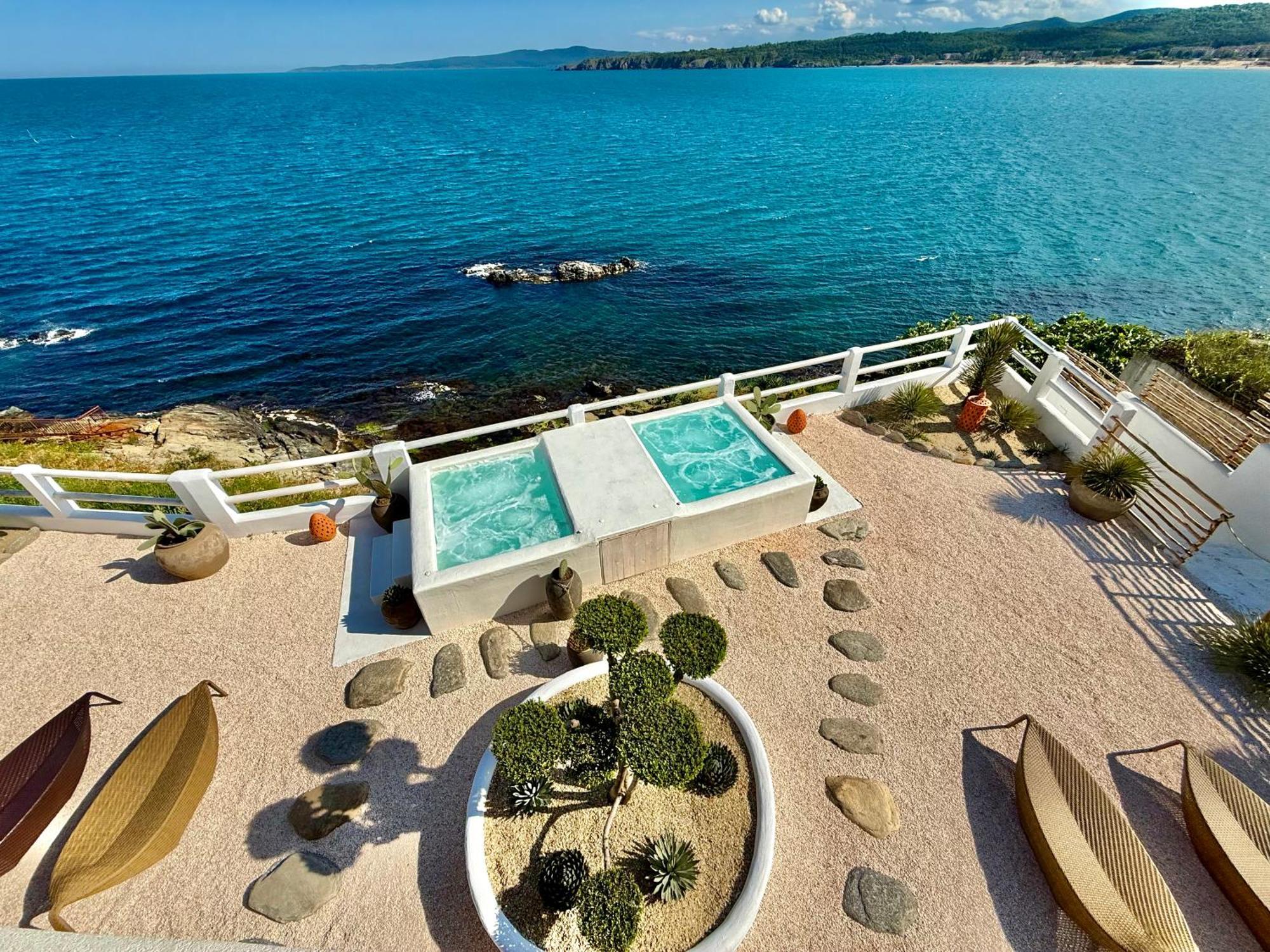 Casa De Oro Lujo Lejlighedshotel Sozopol Eksteriør billede
